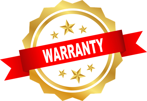 Warranty Backed