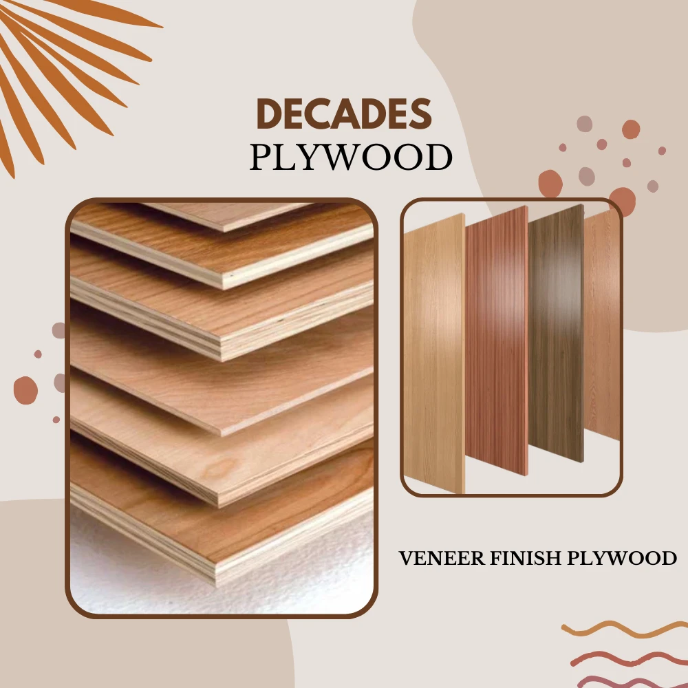 Decades Plywood